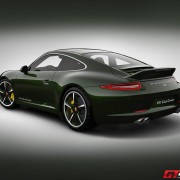 Porsche 911 Club Coupe
