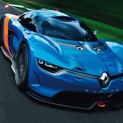 Renault Alpine concept