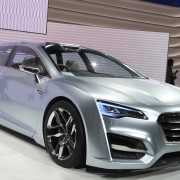 Subaru Advanced Tourer Concept
