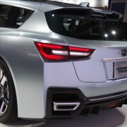 Subaru Advanced Tourer Concept