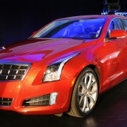 2013 Cadillac ATS
