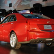 2013 Cadillac ATS