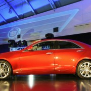 2013 Cadillac ATS