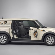 2013 Mini Clubvan