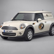 2013 Mini Clubvan