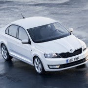 2013 Skoda Rapid