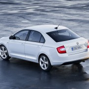 2013 Skoda Rapid