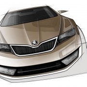 2013 Skoda Rapid