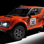 Bowler - Land Rover partnership