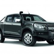 Holden Colorado accessories