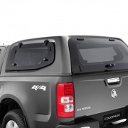 Holden Colorado accessories