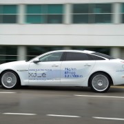 Jaguar XJ_e Plug-in Hybrid