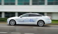Jaguar XJ_e Plug-in Hybrid