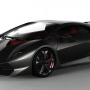 Lamborghini Sesto Elemento
