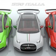 Lazzarini Design Fiat 550