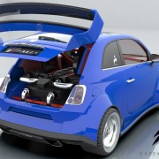 Lazzarini Design Fiat 550