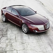Lincoln MKR Concept
