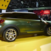 Mini Paceman Concept