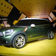 Mini Paceman Concept