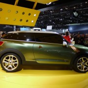 Mini Paceman Concept