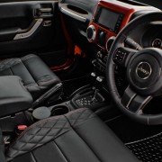Project Kahn Military Edition Jeep Wrangler