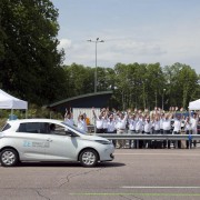 Renault Zoe EV