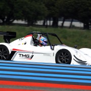 Toyota EV P002 racer