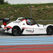 Toyota EV P002 racer