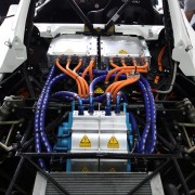 Toyota EV P002 racer