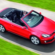 Volkswagen Golf GTI Cabriolet