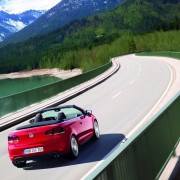 Volkswagen Golf GTI Cabriolet