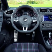 Volkswagen Golf GTI Cabriolet
