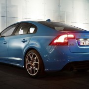 Volvo S60 Polestar Performance Concept