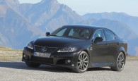 2011 Lexus IS-F