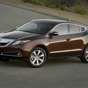 2012 Acura ZDX