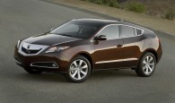 2012 Acura ZDX