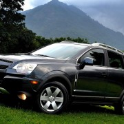 2012 Chevrolet Captiva Sport