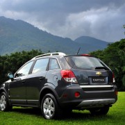 2012 Chevrolet Captiva Sport