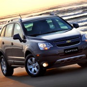 2012 Chevrolet Captiva Sport