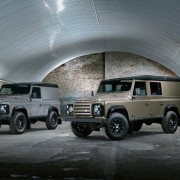 2012 Land Rover Defender XTech Special Edition