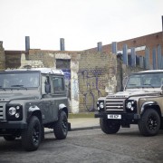 2012 Land Rover Defender XTech Special Edition