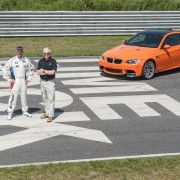 2013 BMW M3 Lime Rock Park Edition
