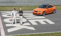 2013 BMW M3 Lime Rock Park Edition