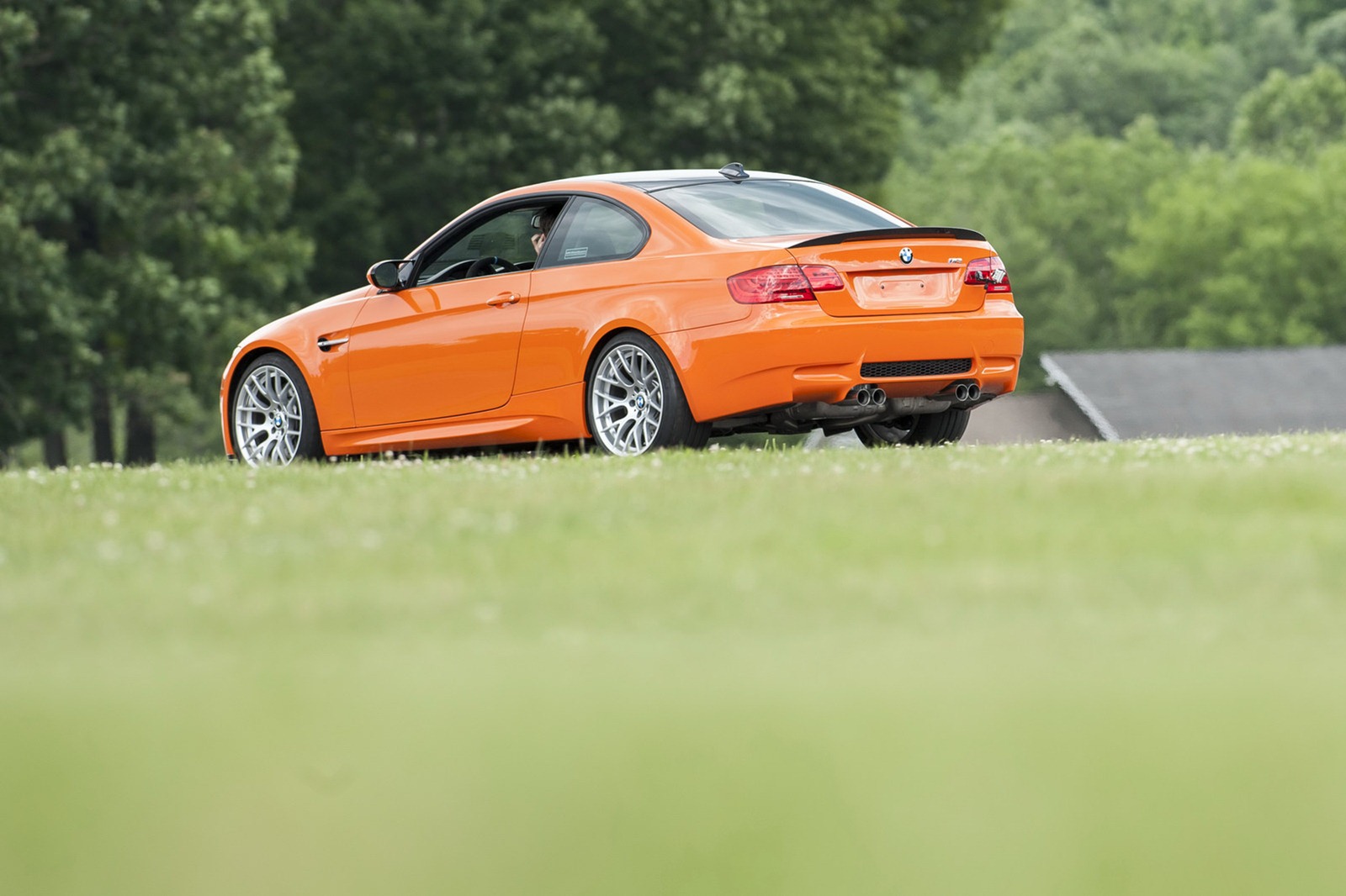 2013 BMW M3 Lime Rock Park Edition