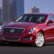 2013 Cadillac ATS