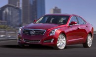 2013 Cadillac ATS