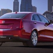 2013 Cadillac ATS