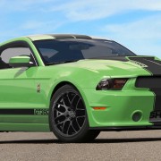 2013 Ford Mustang Shelby GT350