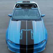 2013 Ford Mustang Shelby GT350