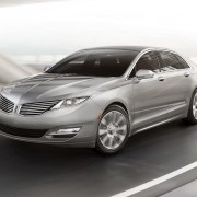 2013 Lincoln MKZ